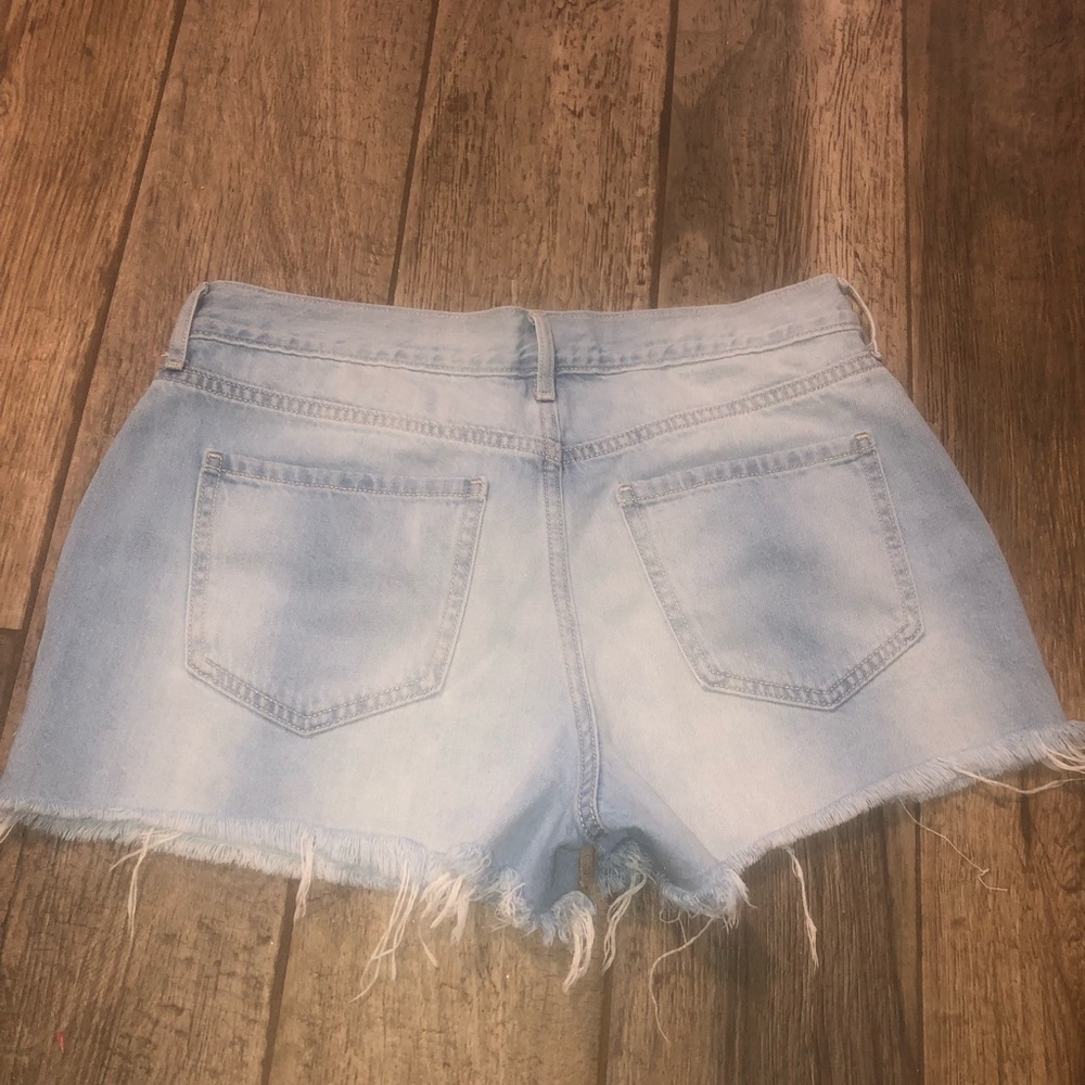 Old Navy shorts.